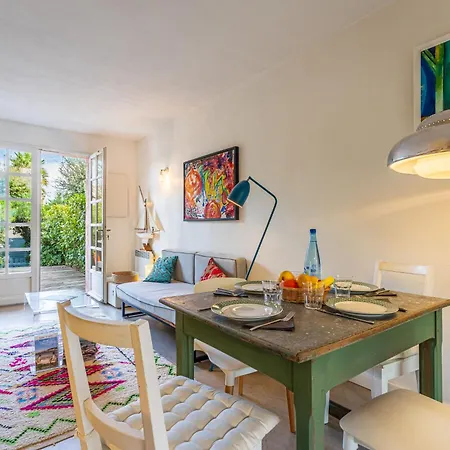 度假居 Les Parcs De Gassin-3 By Interhome *