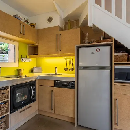 Les Parcs De Gassin-3 By Interhome * 圣特罗佩
