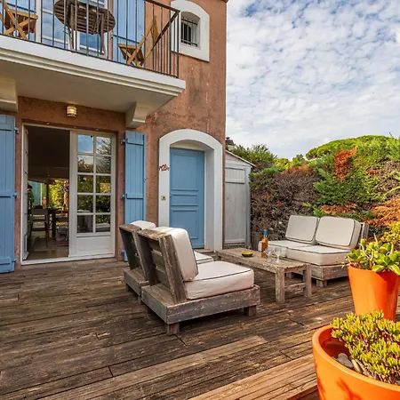 Les Parcs De Gassin-3 By Interhome Semesterbostad Saint-Tropez