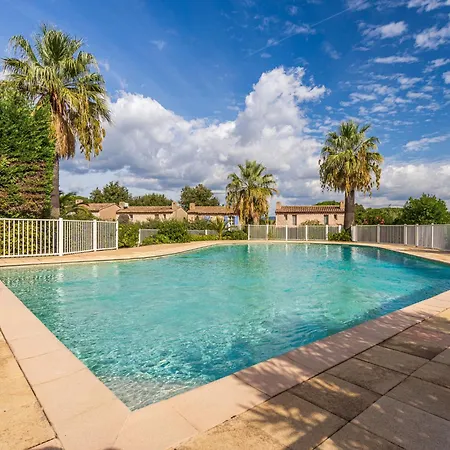 Les Parcs De Gassin-3 By Interhome