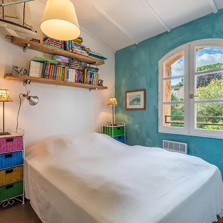 Dom wakacyjny Les Parcs De Gassin-3 By Interhome Saint-Tropez