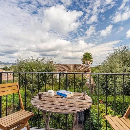 Les Parcs De Gassin-3 By Interhome Dom wakacyjny Saint-Tropez