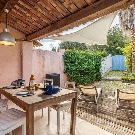 Les Parcs De Gassin-3 By Interhome Saint-Tropez