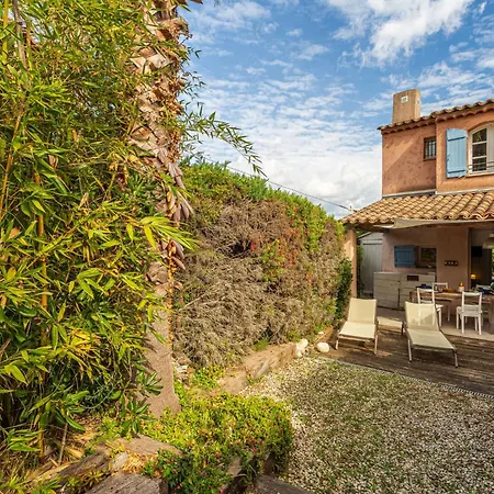 Les Parcs De Gassin-3 By Interhome Saint-Tropez