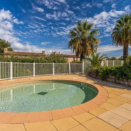 Les Parcs De Gassin-3 By Interhome * Saint-Tropez