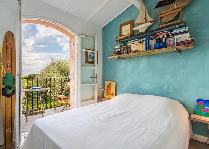 Prázdninový dům Les Parcs De Gassin-3 By Interhome *