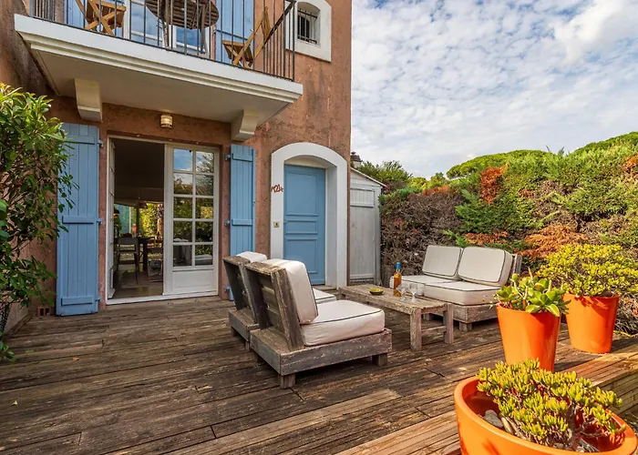 Les Parcs De Gassin-3 By Interhome Prázdninový dům Saint Tropez