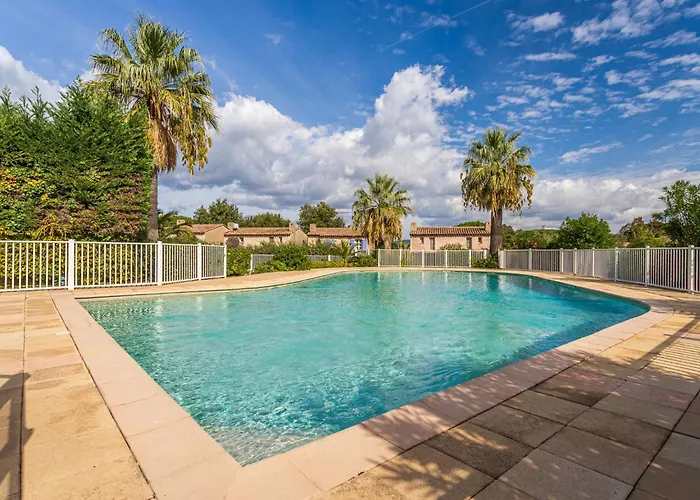 Les Parcs De Gassin-3 By Interhome