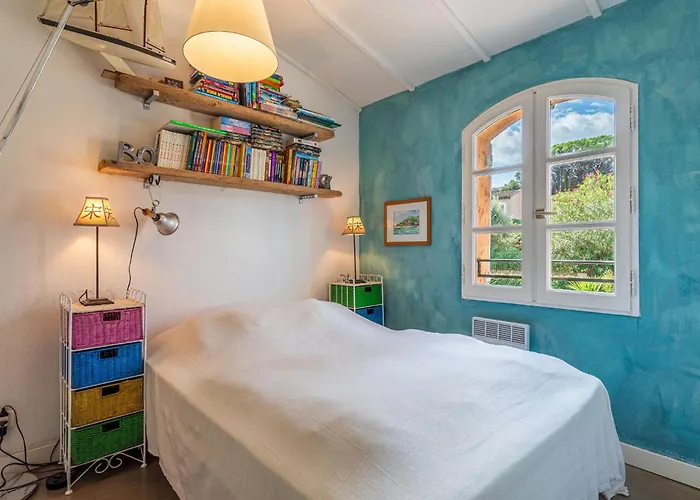 Prázdninový dům Les Parcs De Gassin-3 By Interhome Saint Tropez