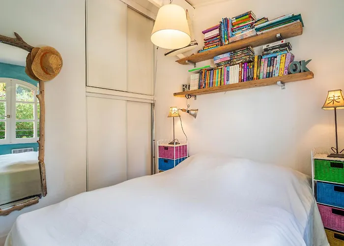 Les Parcs De Gassin-3 By Interhome