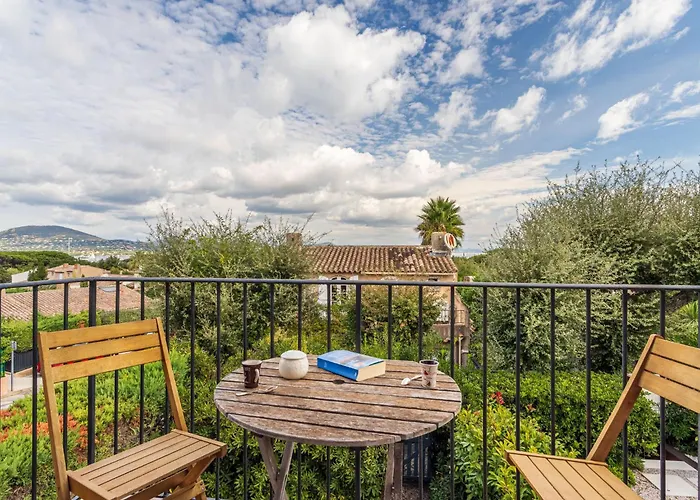 Les Parcs De Gassin-3 By Interhome Prázdninový dům Saint Tropez