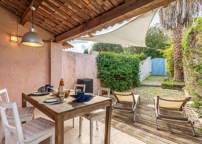 Les Parcs De Gassin-3 By Interhome Saint Tropez