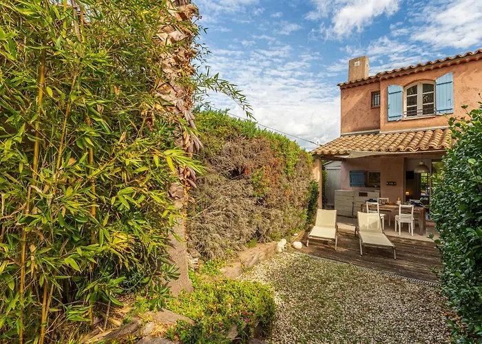 Les Parcs De Gassin-3 By Interhome Saint Tropez