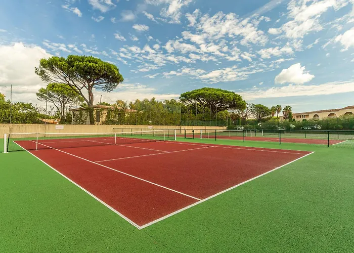 Les Parcs De Gassin-3 By Interhome Saint Tropez