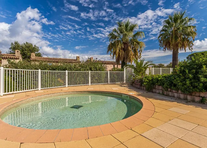 Les Parcs De Gassin-3 By Interhome * Saint Tropez