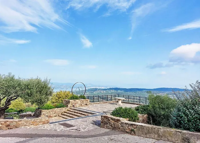 Les Parcs De Gassin-3 By Interhome Prázdninový dům Saint Tropez